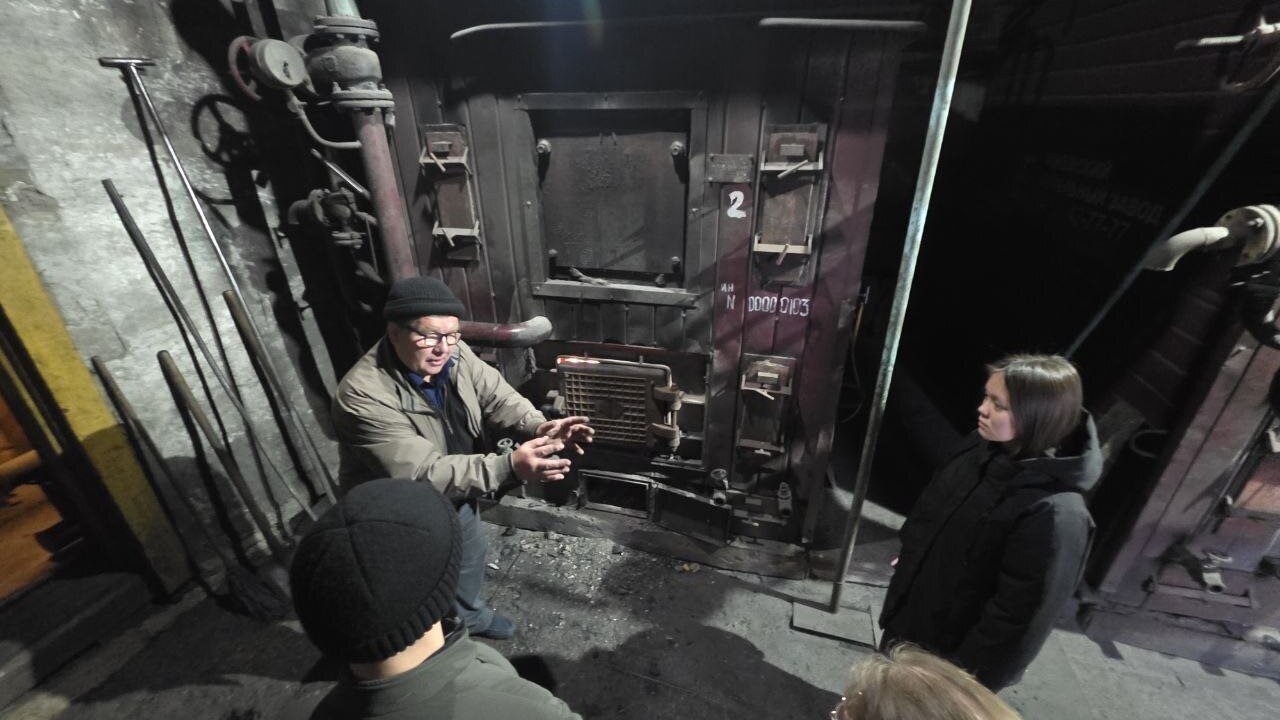 Экскурсия на производство